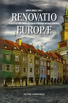 Engels / Delsol / Fantini |  Renovatio Europae | Buch |  Sack Fachmedien