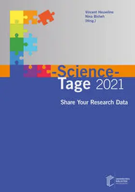 Heuveline / Bisheh |  E-Science-Tage 2021 | Buch |  Sack Fachmedien