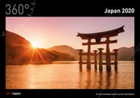 360° Japan Kalender 2020 | Sonstiges | 978-3-948097-08-0 | www2.sack.de