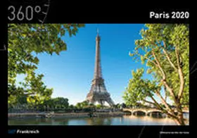  360° Frankreich - Paris Kalender 2020 | Sonstiges |  Sack Fachmedien