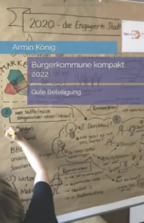 König |  Bürgerkommune kompakt 2022 | Buch |  Sack Fachmedien