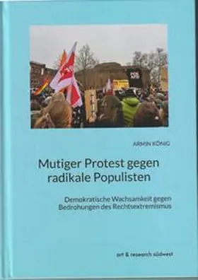 Armin |  Mutiger Protest gegen radikale Populisten | Buch |  Sack Fachmedien