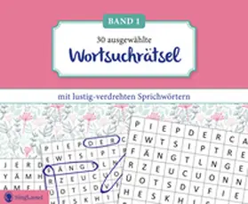 Paul |  Wortsuchrätsel für Senioren mit lustig-verdrehten Sprichwörtern. Rätsel-Spaß, Beschäftigung und Gedächtnistraining für Senioren. Auch mit Demenz. Großdruck. | Buch |  Sack Fachmedien