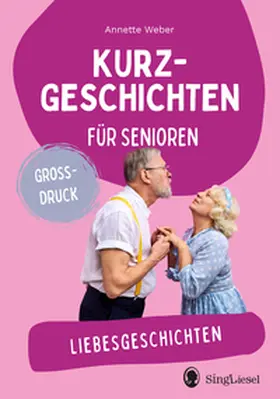 Weber |  Liebesgeschichten | Buch |  Sack Fachmedien