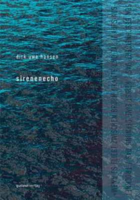 Hansen |  Sirenenecho | Buch |  Sack Fachmedien