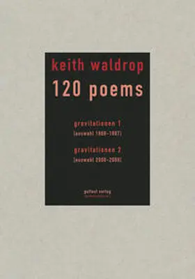 Waldrop |  120 poems | Buch |  Sack Fachmedien
