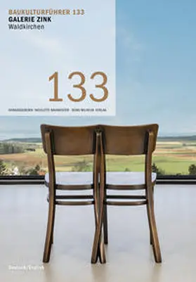 Baumeister / Mazzoni |  Baukulturführer 133 Galerie Zink, Waldkirchen | Buch |  Sack Fachmedien