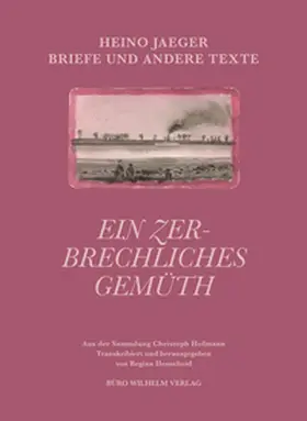 Henscheid / Jaeger |  Heino Jaeger - Ein zerbrechliches Gemüth | Buch |  Sack Fachmedien