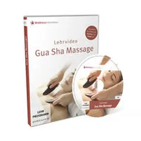  DVD Gua Sha Massage (Lehrvideo) | Für Anfänger und Profis | Inkl. kostenloser Tablet-/Smartphone-Version zum Download | Sonstiges |  Sack Fachmedien