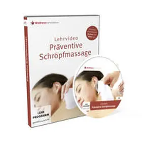  DVD Schröpfmassage (Lehrvideo) | Für Anfänger und Profis | Inkl. kostenloser Tablet-/Smartphone-Version zum Download | Sonstiges |  Sack Fachmedien