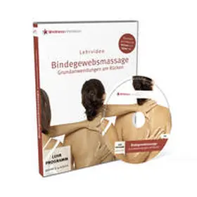  DVD Bindegewebsmassage (Lehrvideo) | Für Anfänger und Profis | Inkl. kostenloser Tablet-/Smartphone-Version zum Download | Sonstiges |  Sack Fachmedien