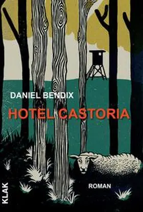 Bendix |  Hotel Castoria | Buch |  Sack Fachmedien