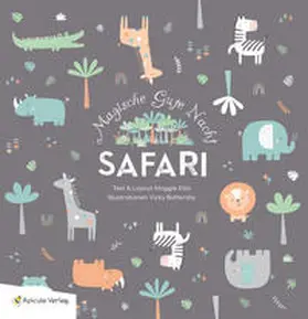 Ellis |  Magische Gute Nacht Safarai | Buch |  Sack Fachmedien