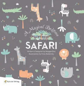 Ellis |  a magical bedtime safari | Buch |  Sack Fachmedien