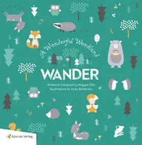 Maggie |  a wonderful woodland wander | Buch |  Sack Fachmedien