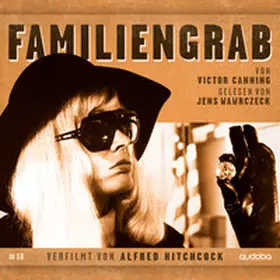 Canning |  Jens Wawrczeck - Familiengrab | Sonstiges |  Sack Fachmedien