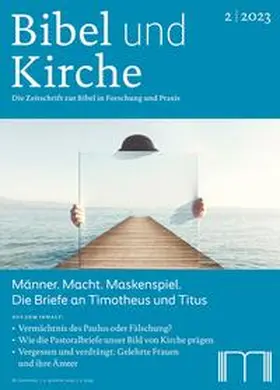 Katholisches Bibelwerk e. V. |  Bibel und Kirche / Männer. Macht. Maskenspiel. | Buch |  Sack Fachmedien