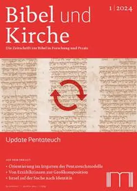 Katholisches Bibelwerk e.V. |  Bibel und Kirche / Update Pentateuch | Buch |  Sack Fachmedien