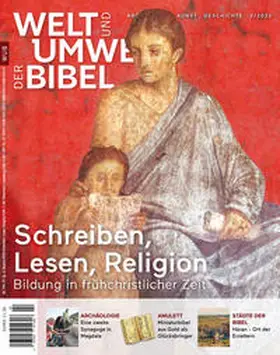 Katholisches Bibelwerk e. V. |  Welt und Umwelt der Bibel / Schreiben, Lesen, Religion | Buch |  Sack Fachmedien