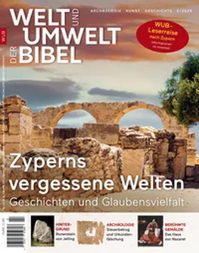 Katholisches Bibelwerk e.V. |  Welt und Umwelt der Bibel / Zyperns vergessene Welten | Buch |  Sack Fachmedien