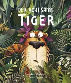 Wechterowicz | Der Achtsame Tiger | Buch | 978-3-948230-11-1 | www2.sack.de