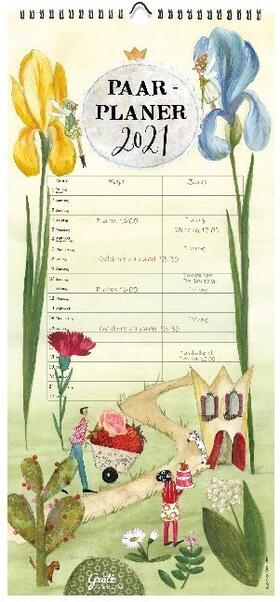  Torbogen Paarplaner 2021 | Sonstiges |  Sack Fachmedien