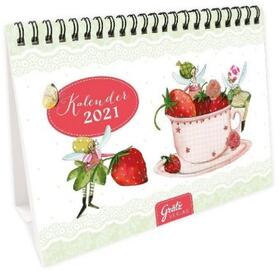 Leffler |  Tischkalender 2021 - Tasse | Sonstiges |  Sack Fachmedien