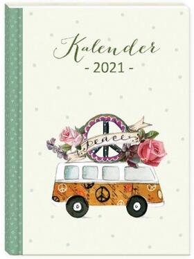 Leffler |  Taschenkalender 2021 | Buch |  Sack Fachmedien
