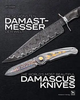 Wieland |  Die schönsten Damastmesser der Welt | Buch |  Sack Fachmedien