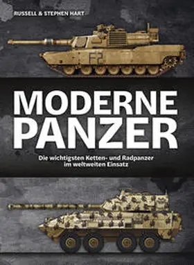 Hart |  Moderne Panzer | Buch |  Sack Fachmedien