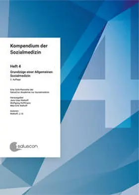 Niehoff / Hoffmann | Kompendium der Sozialmedizin | Medienkombination | 978-3-948267-02-5 | www2.sack.de
