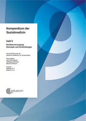Niehoff / Hoffmann | Kompendium der Sozialmedizin | Medienkombination | 978-3-948267-07-0 | www2.sack.de