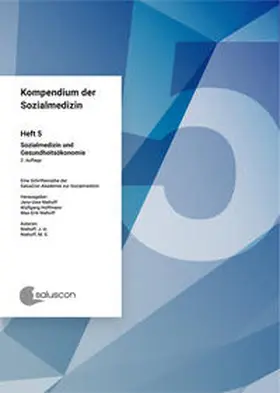 Niehoff / Hoffmann |  Kompendium der Sozialmedizin | Buch |  Sack Fachmedien