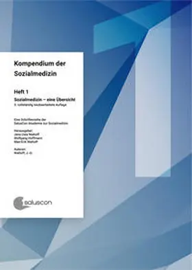 Niehoff / Hoffmann |  Kompendium der Sozialmedizin | Buch |  Sack Fachmedien