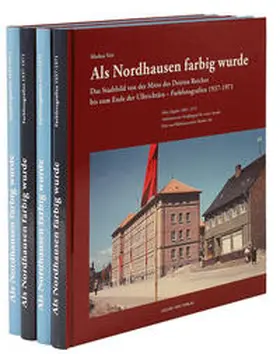 Veit |  Als Nordhausen farbig wurde | Buch |  Sack Fachmedien