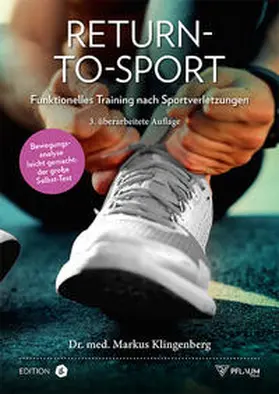 Klingenberg / Dr. med. Klingenberg |  Return-to-Sport | Buch |  Sack Fachmedien