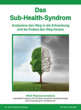 Voit-Bak / Straube / Dr. med. Straube |  Das Sub-Health-Syndrom | Buch |  Sack Fachmedien