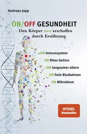 Jopp |  ON/OFF GESUNDHEIT | Buch |  Sack Fachmedien