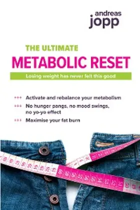 Jopp |  The Ultimate Metabolic Reset | eBook | Sack Fachmedien