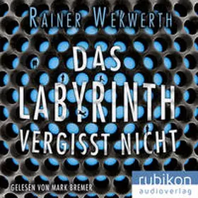Wekwerth |  Das Labyrinth vergisst nicht | Sonstiges |  Sack Fachmedien