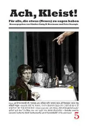 Emig / Staengle |  Ach, Kleist! Nr. 5 | Buch |  Sack Fachmedien