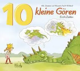 Fauth-Nothdurft |  10 kleine Gören - Erste Zahlen | Buch |  Sack Fachmedien