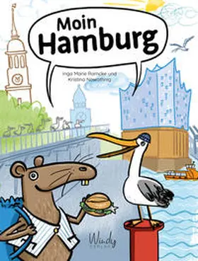 Ramcke |  Moin Hamburg | Buch |  Sack Fachmedien