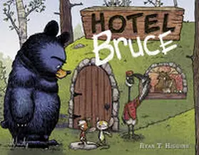 Higgins |  Hotel Bruce - Band 2 der Bruce-Reihe | Buch |  Sack Fachmedien