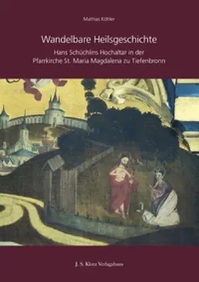 Köhler |  Wandelbare Heilsgeschichte | Buch |  Sack Fachmedien