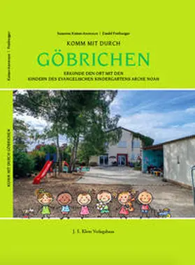 Kaiser-Asoronye |  Komm mit durch Göbrichen | Buch |  Sack Fachmedien
