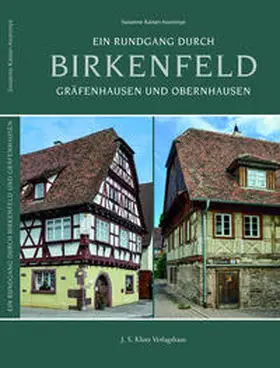 Kaiser-Asoronye |  Ein Rundgang durch Birkenfeld | Buch |  Sack Fachmedien