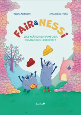 Feldmann |  Fair & Nessi | Buch |  Sack Fachmedien