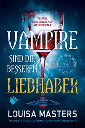 Masters |  Vampire sind die besseren Liebhaber | eBook | Sack Fachmedien