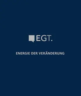 Dold / Janzing |  EGT- Energie der Veränderung | Buch |  Sack Fachmedien